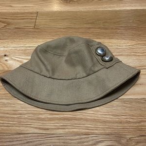 Womens Nine West Cloche Bucket Hat